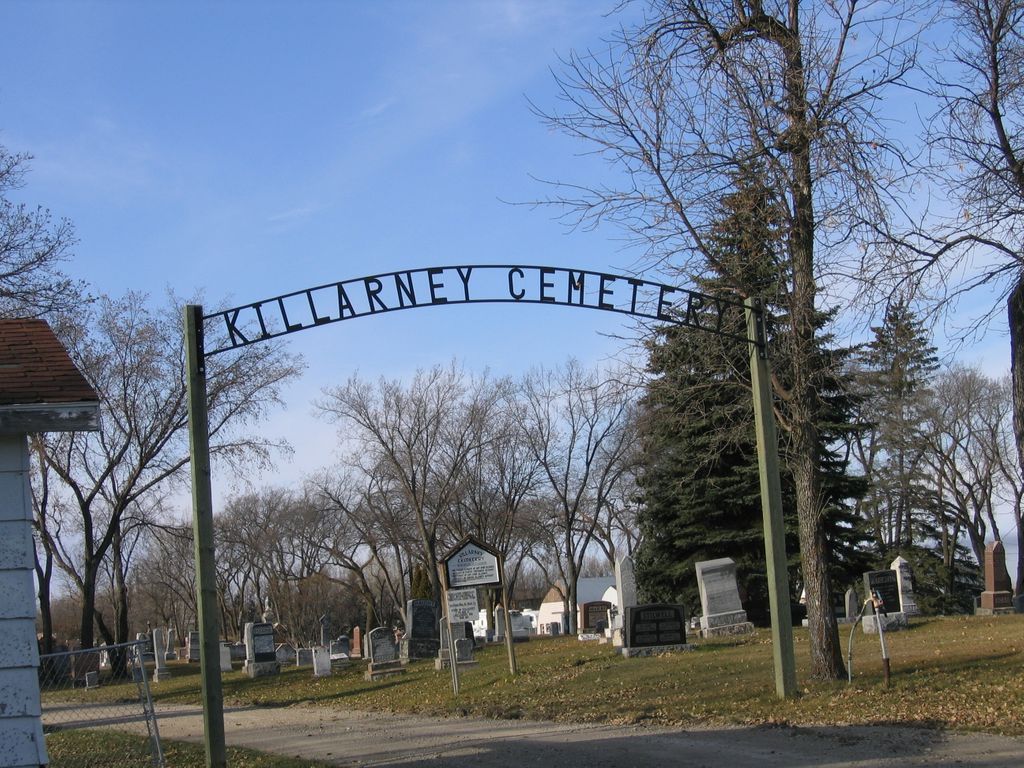 Killarney Cemetery