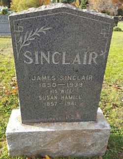 James Sinclair 