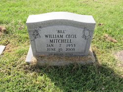 William Cecil “Bill” Mitchell 