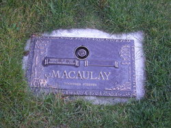 Newton Louis Macaulay 