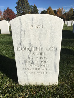 Dorothy Lou <I>Bumpas</I> Edmisson 