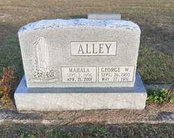 George W. Alley 