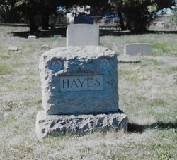Thurston J. Hayes 