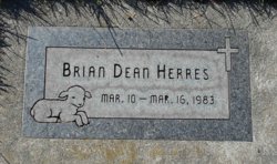 Brian Dean Herres 