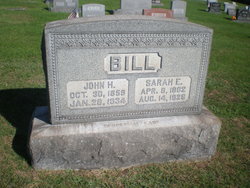 John Henry Bill 