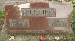 LeRoy Phillips 