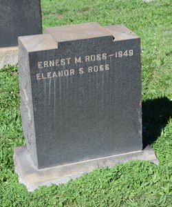 Ernest M. Ross 
