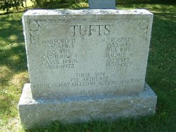 Private Arthur Zimmerman Tufts 