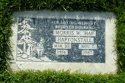Morris W. “Hap” Haptonstall 