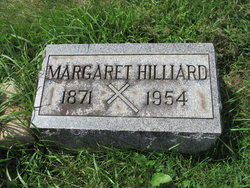 Margaret <I>Werle</I> Hilliard 