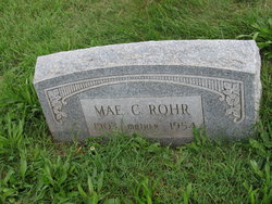Mae Clara Rohr 