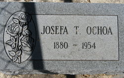 Josefa T Ochoa 