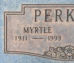 Myrtle Perkins 