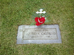 Josefa <I>Hernandez</I> Castillo 