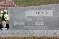 Edna R. <I>Chapman</I> Lucas 
