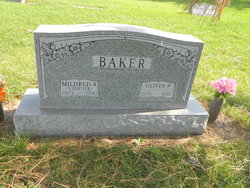 Oliver Perry Baker 