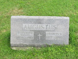 Elizabeth <I>Guisinger</I> Augustus 