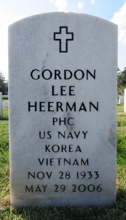 Gordon Lee Heerman 
