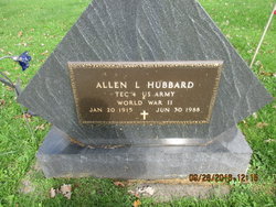 Allen Leroy Hubbard 