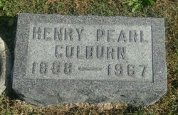 Thomas Henry Pearl Colburn 