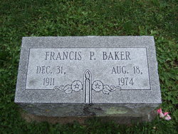 Francis Patrick Baker 