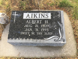 Albert Herbert Aikins 