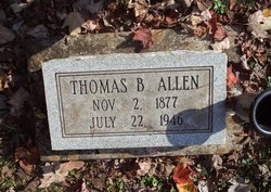 Thomas B Allen 