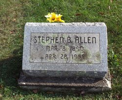 Stephen Benton Allen 