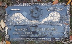 Aaron T. Burlingame 