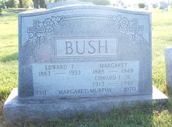 Margaret <I>McCracken</I> Bush 