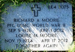 Richard A. Moore 