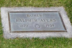 Ralph Raymond Ayers 