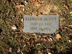 Elenora Scott 