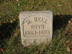 Mary Bell <I>Pruden</I> Boyd 