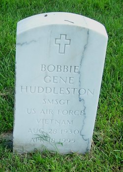 Bobbie Gene Huddleston 