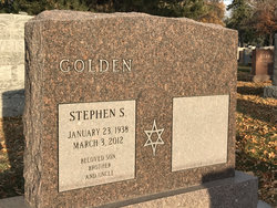 Stephen S. Golden 