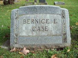 Bernice Enger <I>Henry</I> Case 