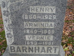 Henry Barnhart 