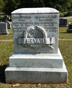 John Heritage Bryan III