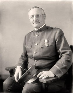 Major General William Luther Sibert 