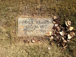 Horace B. Hammond 