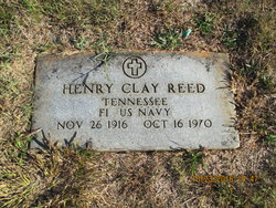 Henry Clay Reed 