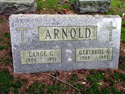 Lance Gerald Arnold 