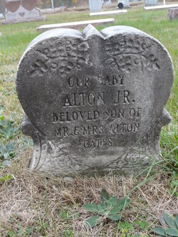 Alton Cates Jr.
