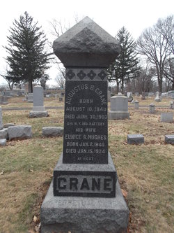 Augustus B Crane 