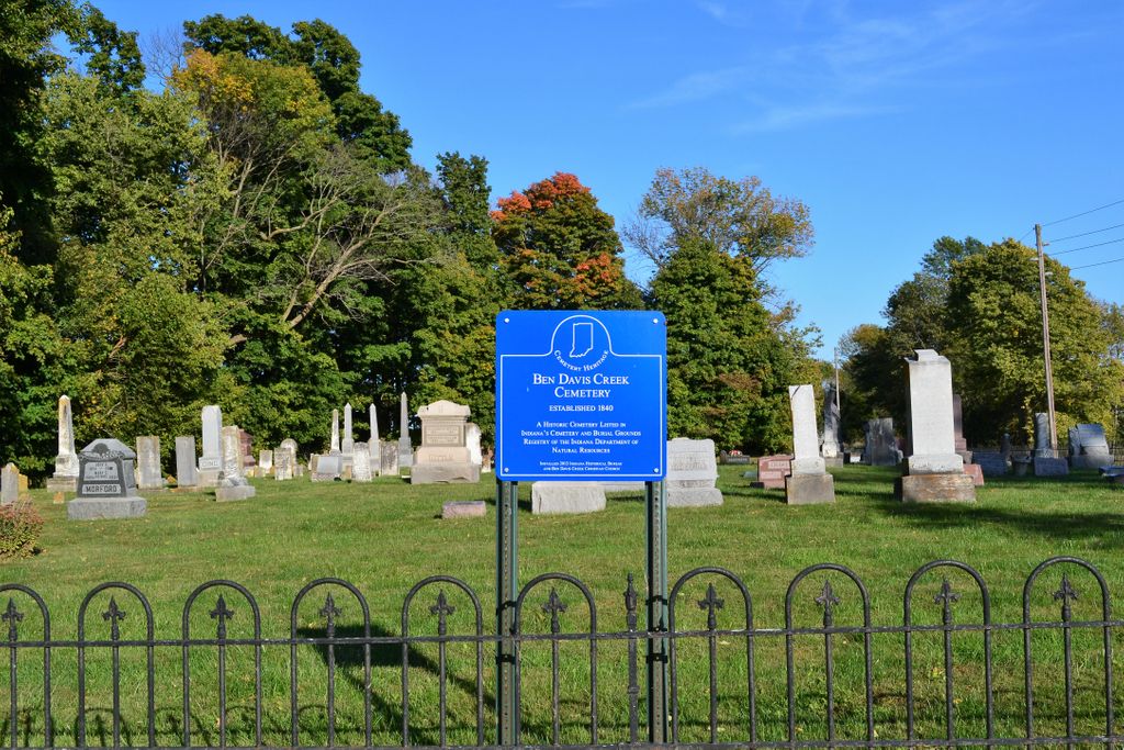 Ben Davis Creek Cemetery
