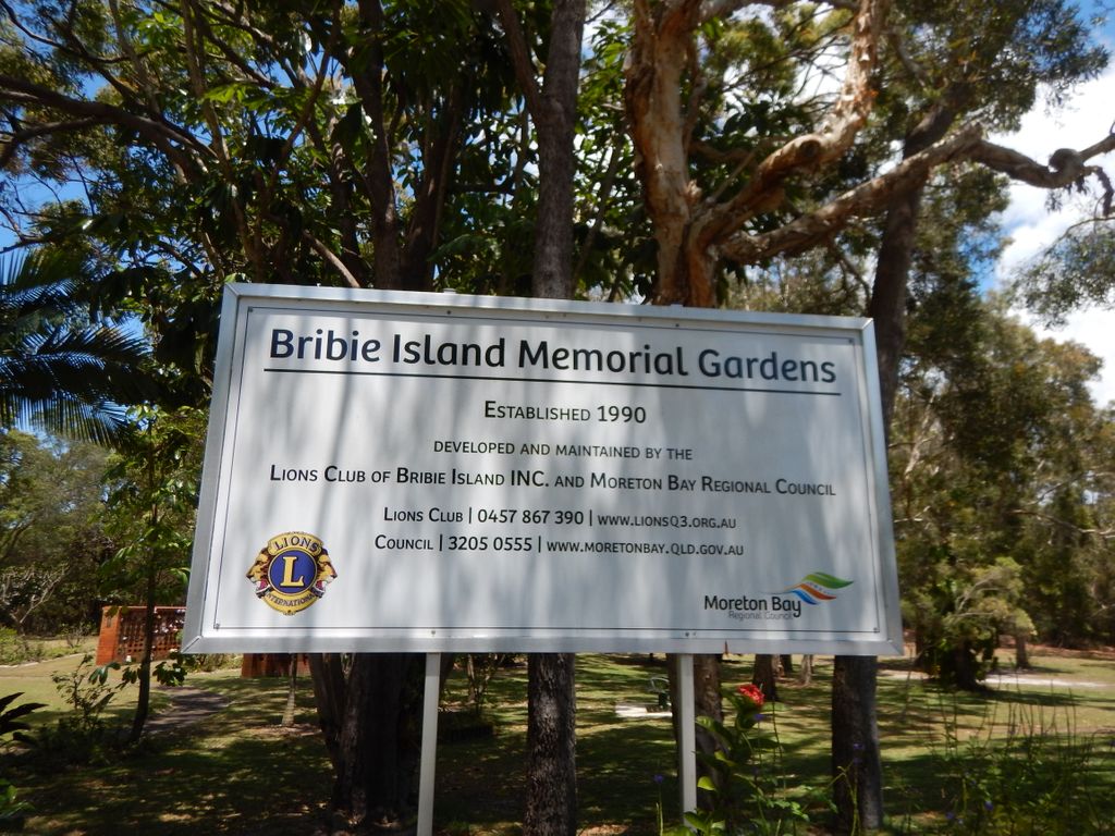 Bribie Island Memorial Gardens
