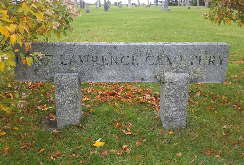 Fort Lawrence Cemetery