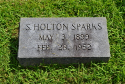 Spencer Holton Sparks 