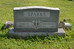 James Henry Sparks 